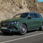 Mercedes-Benz GLE: 577bhp AMG tops updated model range