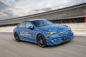 Mercedes C-Class EQ: First impressions of crucial new&hellip;