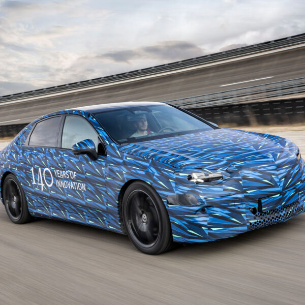 Mercedes C-Class EQ: First impressions of crucial new saloon