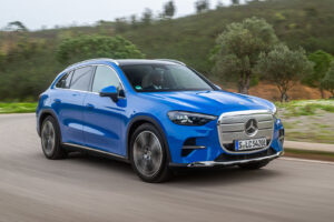 Mercedes-Benz GLC Electric | Autocar