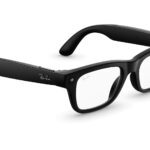 Meta’s new Ray-Ban glasses aim to replace your regular prescription frames
