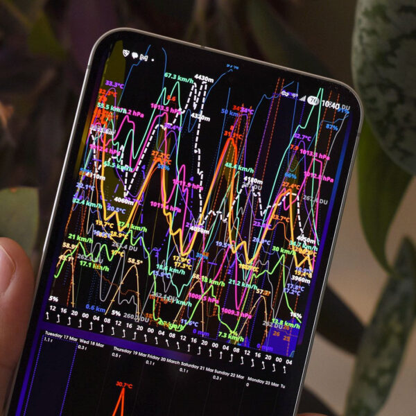These are my 7 favorite Android weather apps