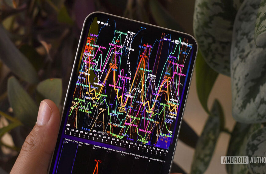 These are my 7 favorite Android weather apps