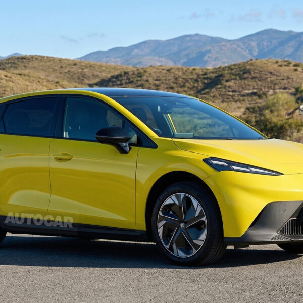 New MG concept to preview Renault 5 rival