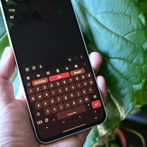Logging into SwiftKey will require a Microsoft account this spring