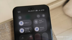 This Android setting saved my mobile hotspots