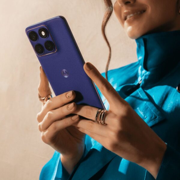 Motorola Edge 70 Fusion launches, but you probably can’t buy one