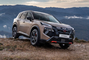 Nissan gives X-Trail rugged makeover, reduces engine options