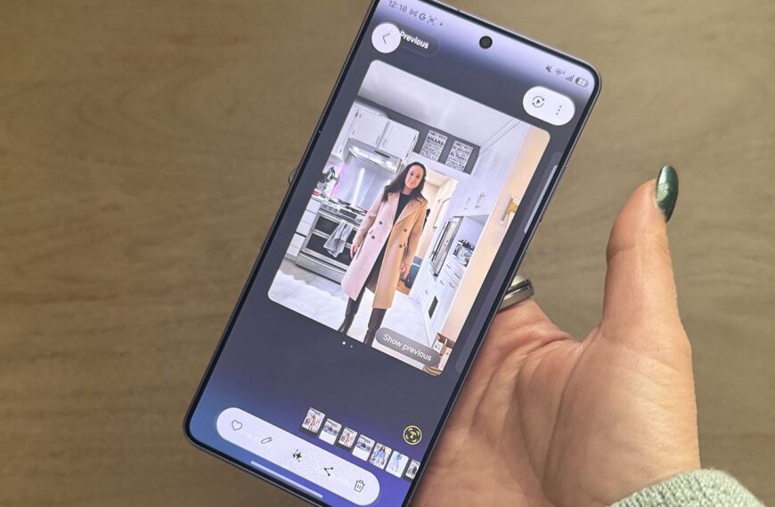 These Android phone tools can help you change your look