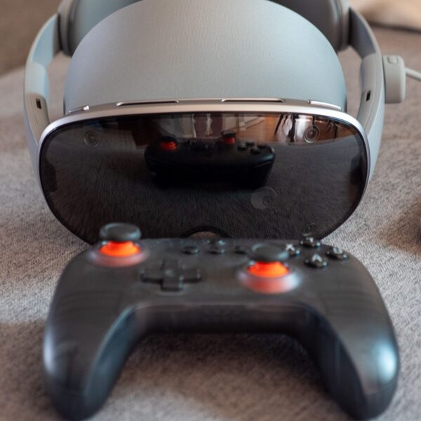 I’ve finally completed my quest to transform my Samsung Galaxy XR into a bona fide Steam Frame, and it only took one free app to do it