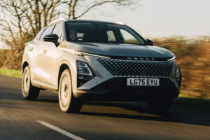 Omoda 5 review | Autocar