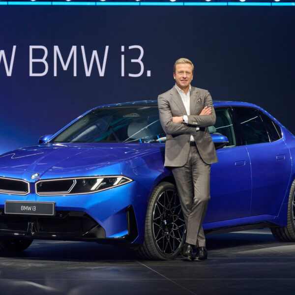 How Zipse flew under the radar while future-proofing BMW