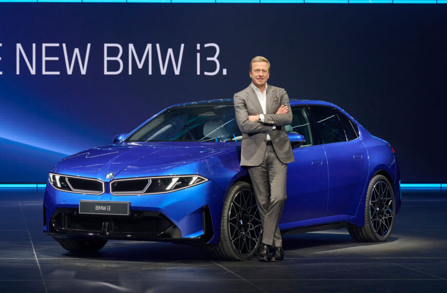 How Zipse flew under the radar while future-proofing BMW