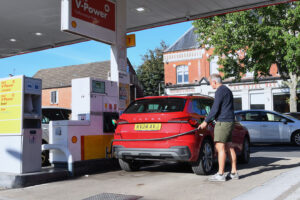 Fuel prices are up 19% in two weeks.&hellip;