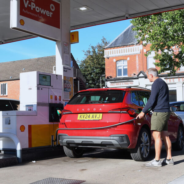 Fuel prices are up 19% in two weeks. What will bring them down?