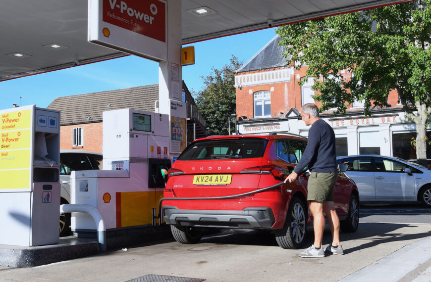 Fuel prices are up 19% in two weeks. What will bring them down?