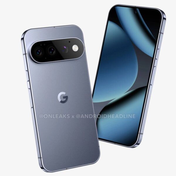 First Pixel 11 Pro renders show more of that new camera bar