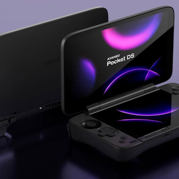 We found out what the AYANEO Pocket DS is doing with your data