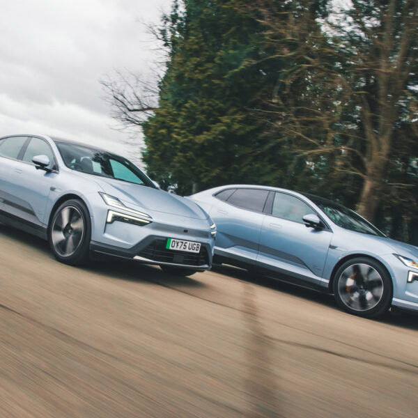 Does a £4000 upgrade make the Polestar 4 a true super-saloon?