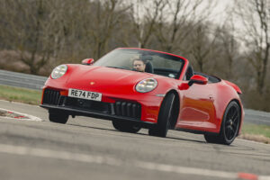 Porsche 911 Cabriolet | Autocar