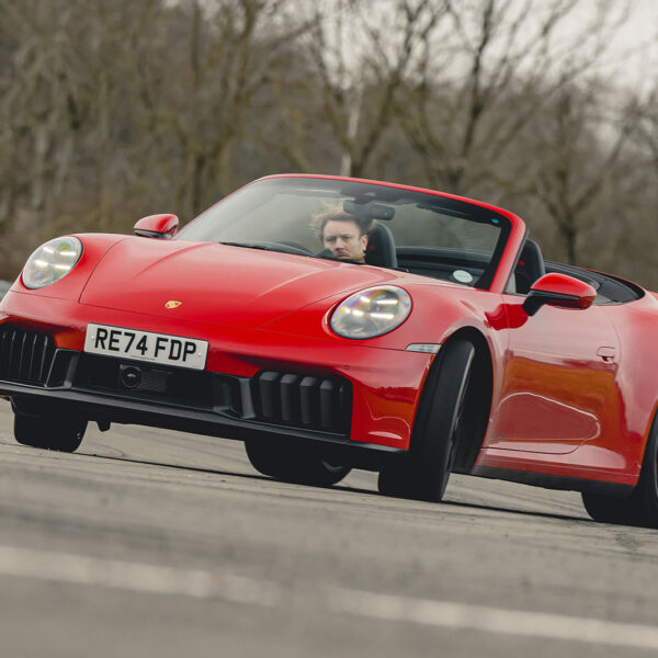 Porsche 911 Cabriolet | Autocar