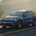 Porsche Cayenne Electric S packs 657bhp for £100k