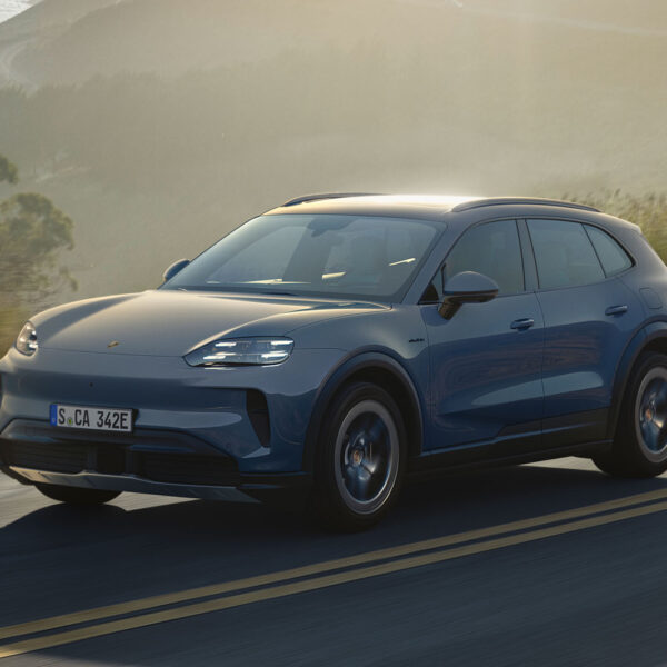 Porsche Cayenne Electric S packs 657bhp for £100k