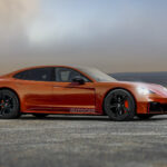 Porsche mulls merging Taycan and Panamera into single model