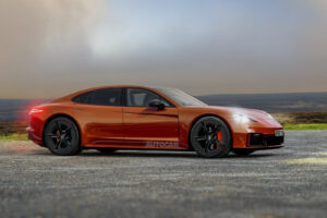 Porsche mulls merging Taycan and Panamera into single model