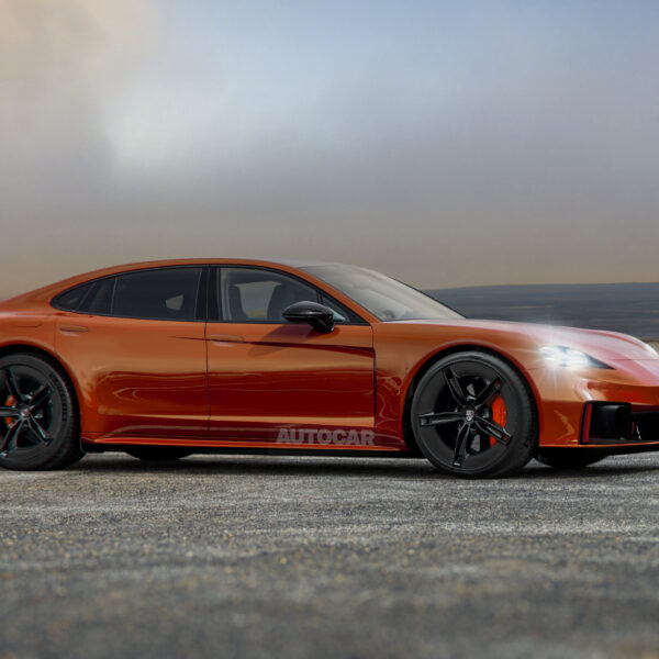 Porsche mulls merging Taycan and Panamera into single model