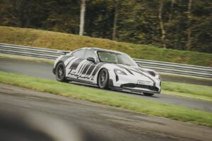 Torque vs tread – do EVs tear through&hellip;