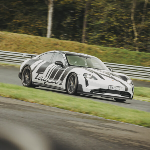 Torque vs tread – do EVs tear through tyres faster?