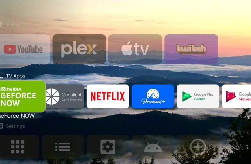 A Google TV update may have broken this top launcher app