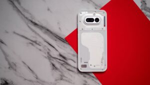 Four reasons why the Nothing Phone 4a is&hellip;