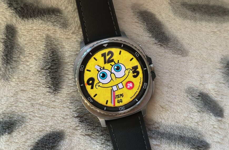 The ‘stylish’ and ‘compelling’ Galaxy Watch 8 Classic just scored a huge 26% discount at Amazon