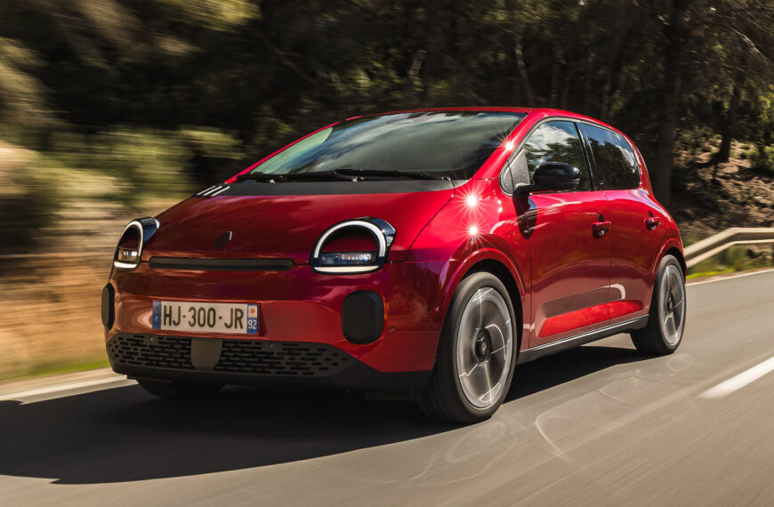Tested: 2026 Renault Twingo – Full review, price & features