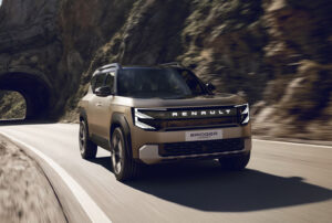 Renault Bridger concept previews rugged Jimny-sized SUV for&hellip;