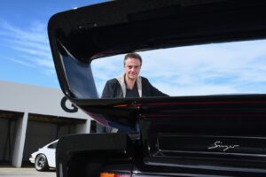 How Singer built an empire without a business&hellip;