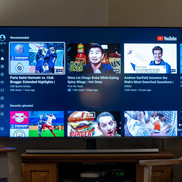 YouTube for TV is finally getting this feature from the mobile app