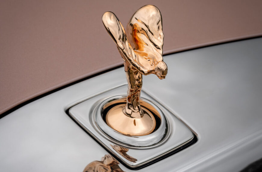 Next coachbuilt Rolls-Royce to be an EV