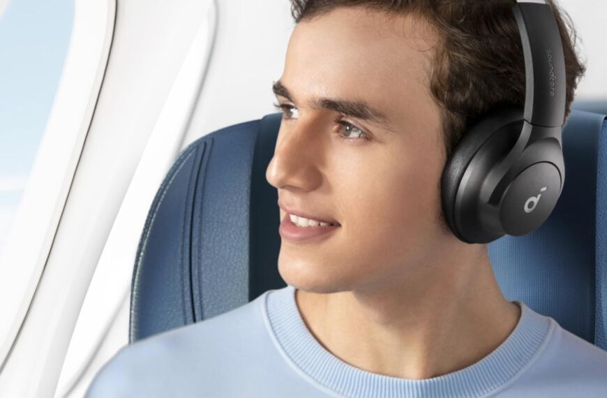 These Anker headphones are currently 43% OFF for Amazon’s Big Spring Sale