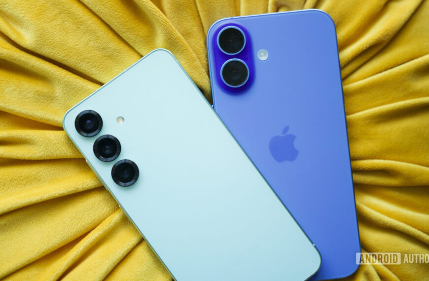 Galaxy S26 owners may not have to wait much longer for AirDrop support