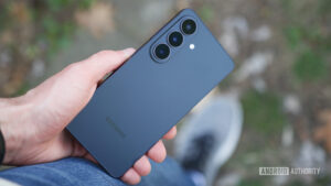 Samsung has a special, cheaper 128GB Galaxy S26,&hellip;