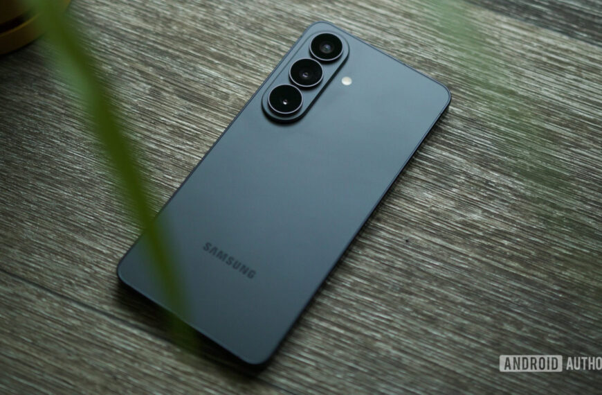 Tired of boring Galaxy phones? The latest Samsung news is a nightmare