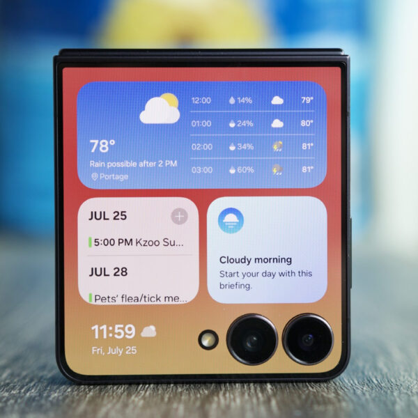 After the Galaxy S26, I’m really worried about the Galaxy Z Flip 8