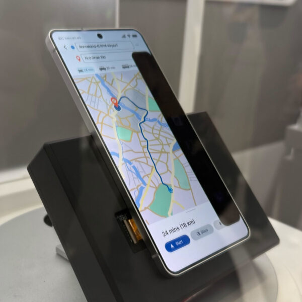 Samsung shows off Privacy Display tech that could make the Galaxy S27 even better (Updated: Clarification)