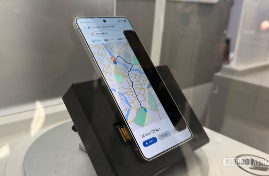 Samsung shows off Privacy Display tech that could make the Galaxy S27 even better (Updated: Clarification)