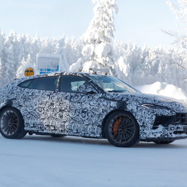 Lamborghini confirms four new cars for 2026