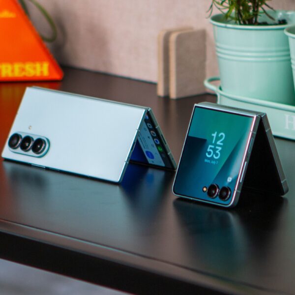 One UI 8.5 beta could land soon on the Galaxy Z Fold 7 and Flip 7