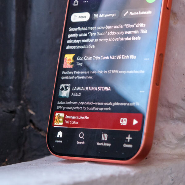 I love Spotify, but its Android app still gets one thing wrong
